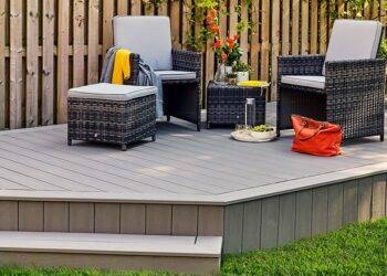 Which Is Better: Decking or Paving?