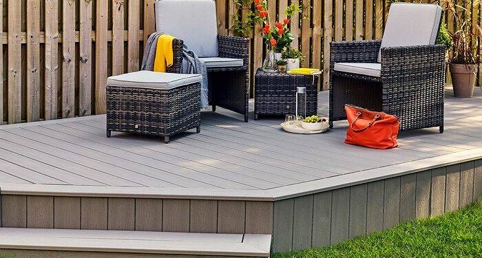 Which Is Better: Decking or Paving?