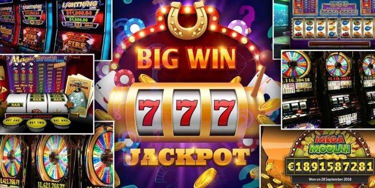 Games on the 77 SuperSlot Site