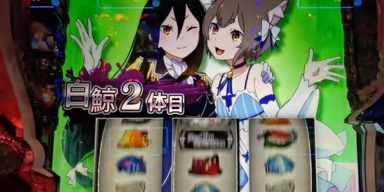 Re:Zero slot machine is a Pachinko game