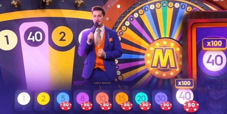 Mega Wheel – Pragmatic Play’s Best Sensational Game