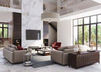 About Modern Style in Modern Interior: How To Properly Use Natural Materials