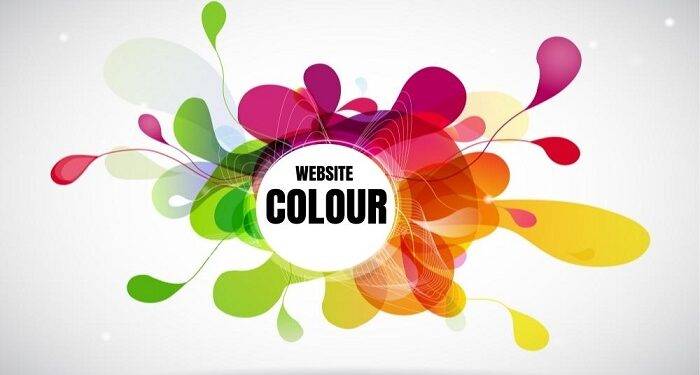 Correct web design: MOST IMPORTANT about the role of color in website design