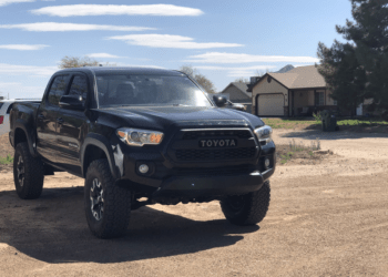 What’s The 2014 Ford F150’s Lug Nut Size