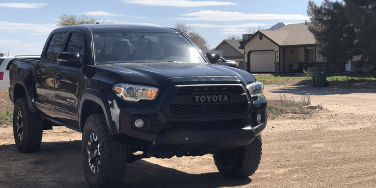 What’s The 2014 Ford F150’s Lug Nut Size