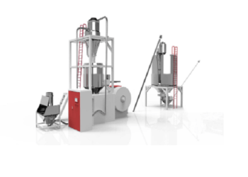 Detailed Analysis of the SPC Flooring Extrusion Line