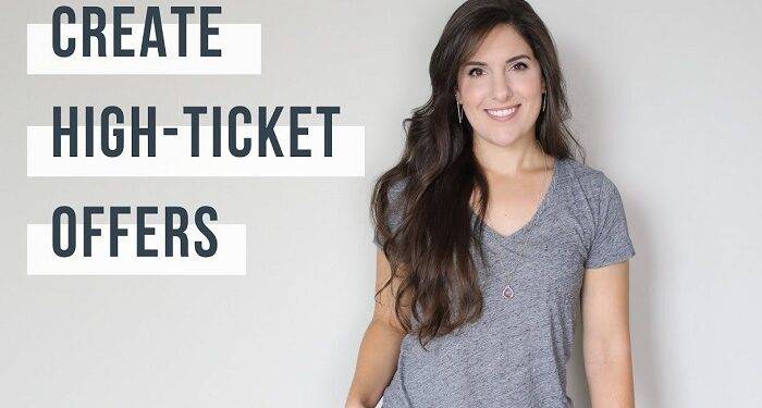 How To Craft Your Perfect High-Ticket Coaching Offer