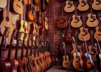 The Best Guitar Shop and Musical Instrument Store