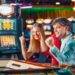 Winning Spins And Digital Wins: A Guide To Online Slot Games