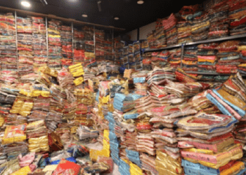 Top 10 Sarees Wholesale Market in India – Market Tour in 2023