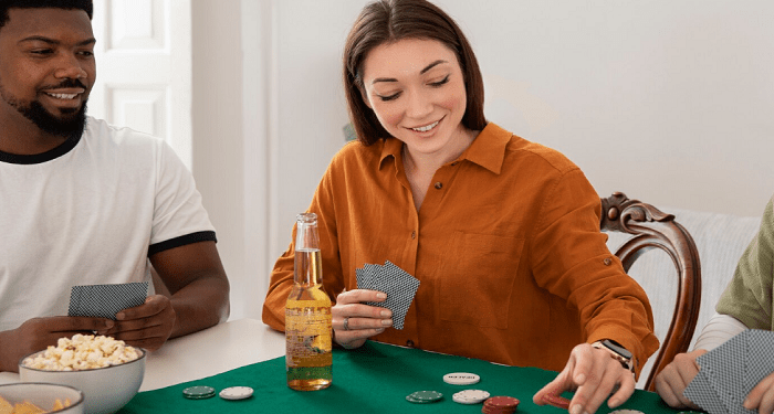 Poker Night In Your Pajamas: The Comforts Of Online Play