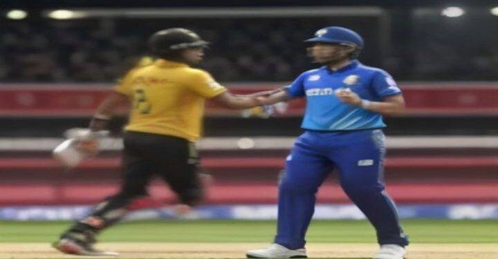 Experience T20 Like Never Before: Unleash the Potential of App