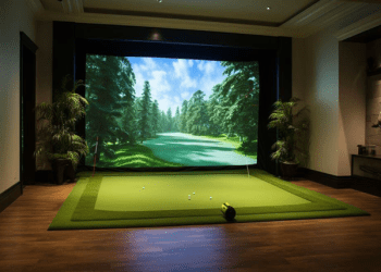 Home Golf Simulator – A Basic Guide