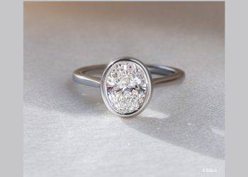 What Significance of a 2-Carat Diamond Platinum Engagement Ring