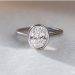 What Significance of a 2-Carat Diamond Platinum Engagement Ring