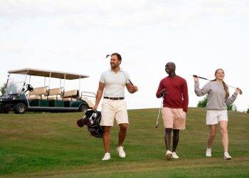 How to Organise a Charity Golf Tournament in the UK: A Step-by-Step Guide