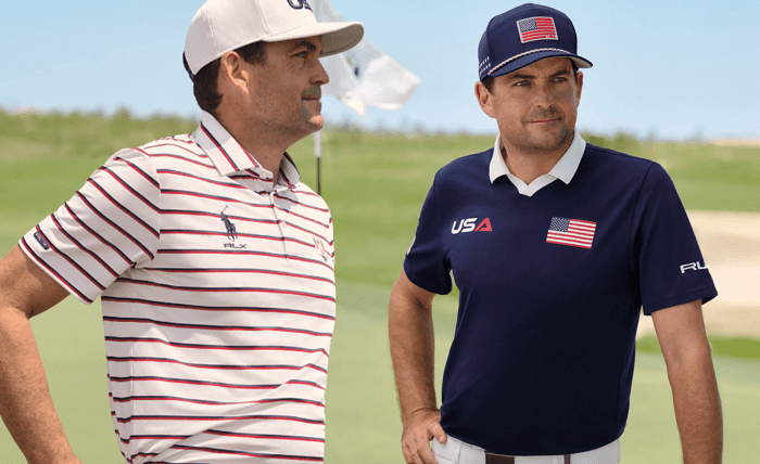 Ryder Cup Team Spirit: The Power of Unified Golf Fashion